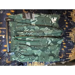 Colosseum Men's Floral Swim Shorts - L, Michigan State Spartans